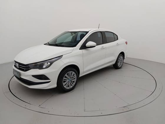 FIAT CRONOS 1.3 FIREFLY FLEX DRIVE MANUAL